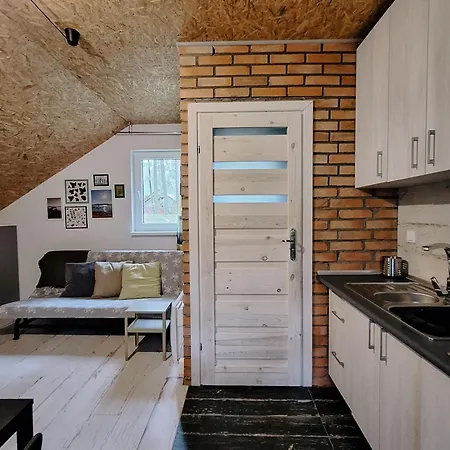 Gerendaház Cudnie Tu -