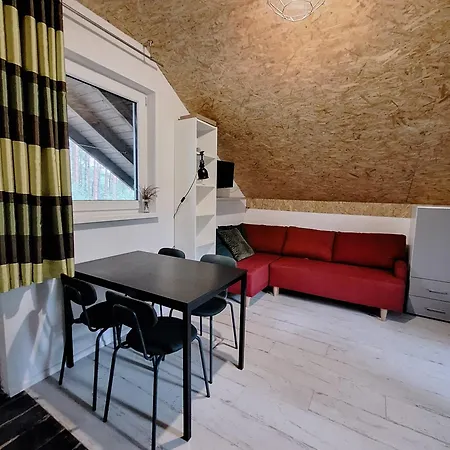 Cudnie Tu - אכסניה *