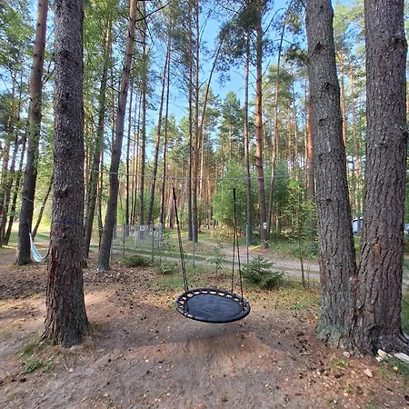 אכסניה Cudnie Tu - בורסק