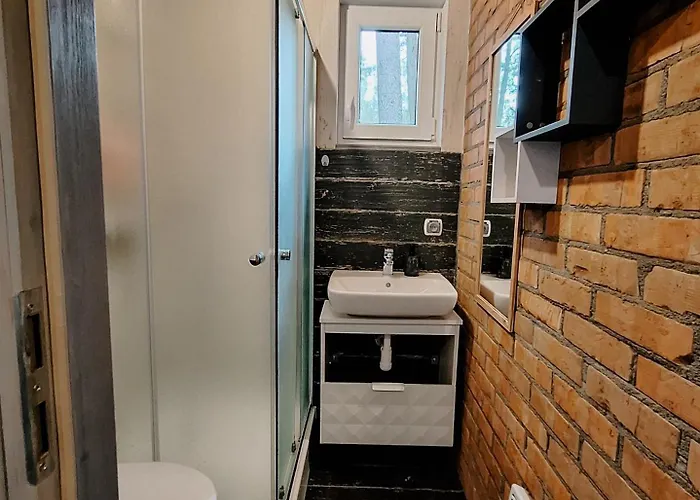 Cudnie Tu - Orman Evi Borsk