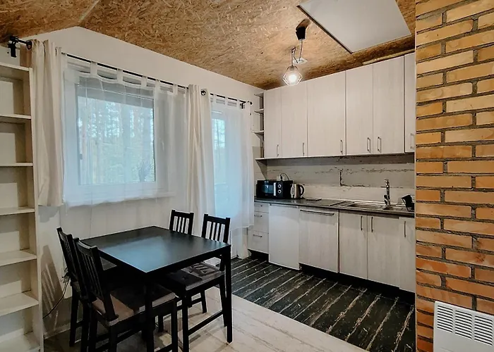 Orman Evi Cudnie Tu - Borsk