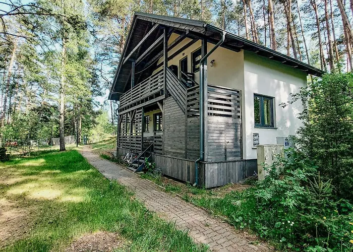 Cudnie Tu - Orman Evi