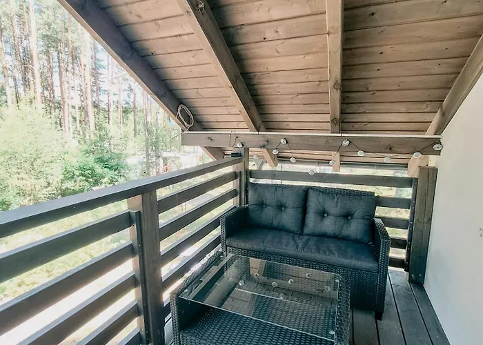 Cudnie Tu - Orman Evi Borsk